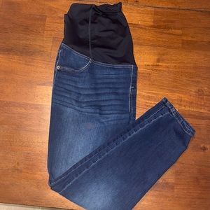 Isabel maternity skinny jeans size 14